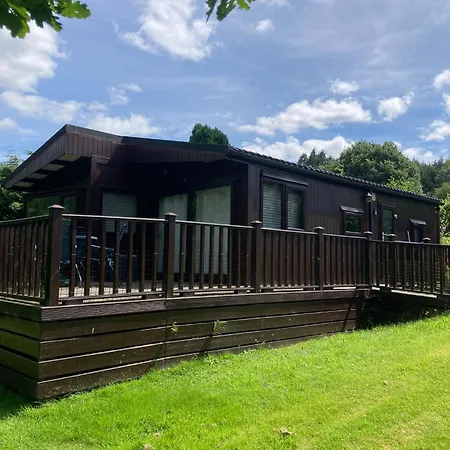 Lakeside Retreat - Lodge 2F Caer Beris Holiday Park - No Commercial Vehicles Allowed On Site Builth Wells Exterior photo