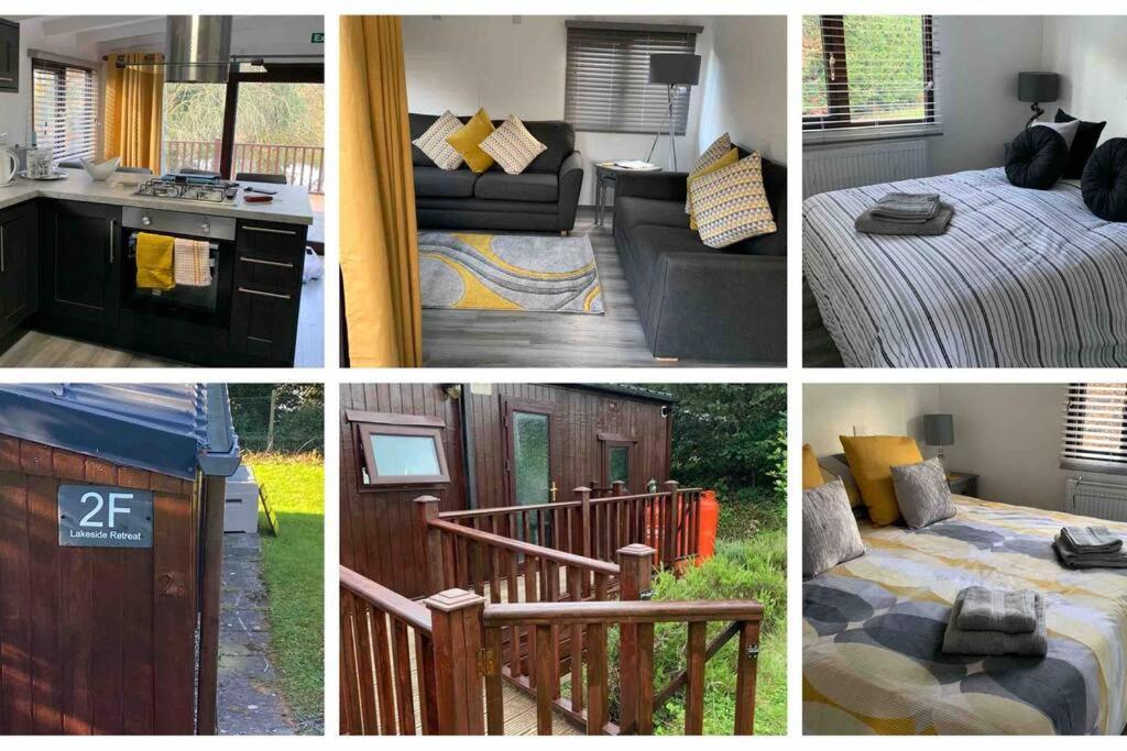 Lakeside Retreat - 2f Caer Beris - No Commercial Vehicles Allowed On Site Apartment *