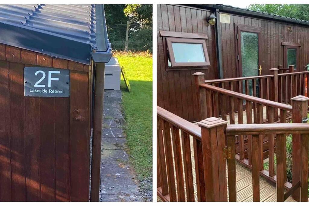 Lakeside Retreat - 2f Caer Beris - No Commercial Vehicles Allowed On Site Apartment *